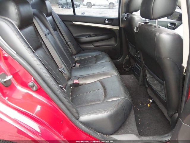 Aukcja sprzedaży 2007 Infiniti G35x, vin: JNKBV61FX7M803383, numer aukcji: 44792122