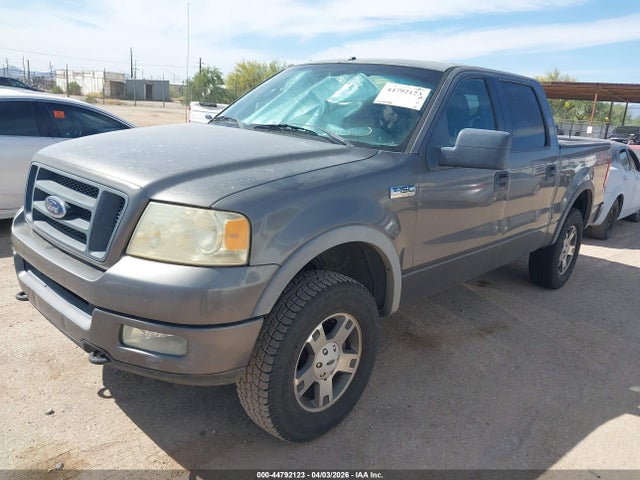 Продаж на аукціоні авто 2005 Ford F-150 Fx4/lariat/xlt, vin: 1FTPW14505FB68959, номер лоту: 44792123