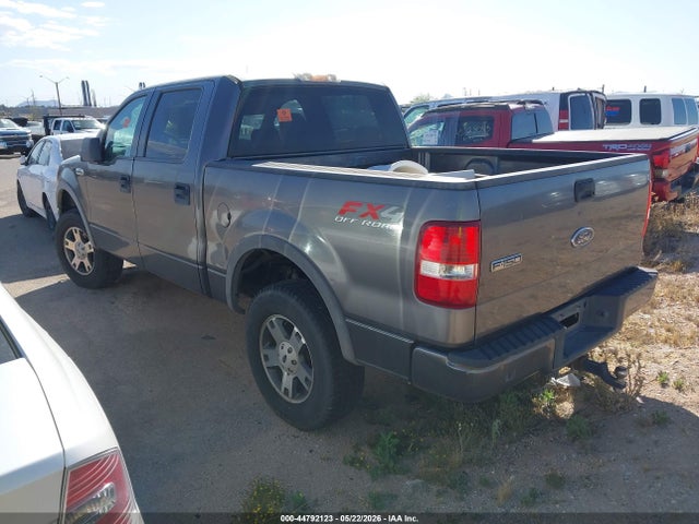 Продаж на аукціоні авто 2005 Ford F-150 Fx4/lariat/xlt, vin: 1FTPW14505FB68959, номер лоту: 44792123
