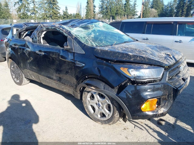 2018 FORD ESCAPE 1FMCU0F72JUA31570