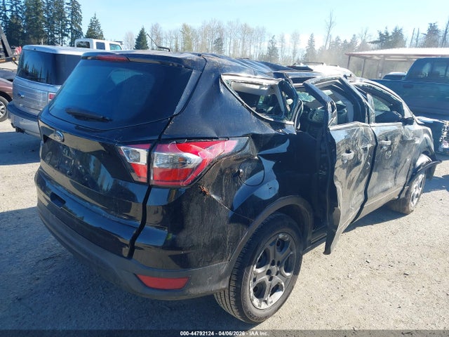 1FMCU0F72JUA31570 Ford ESCAPE S