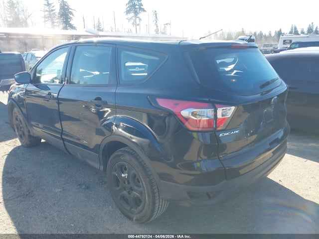 1FMCU0F72JUA31570 Ford ESCAPE S