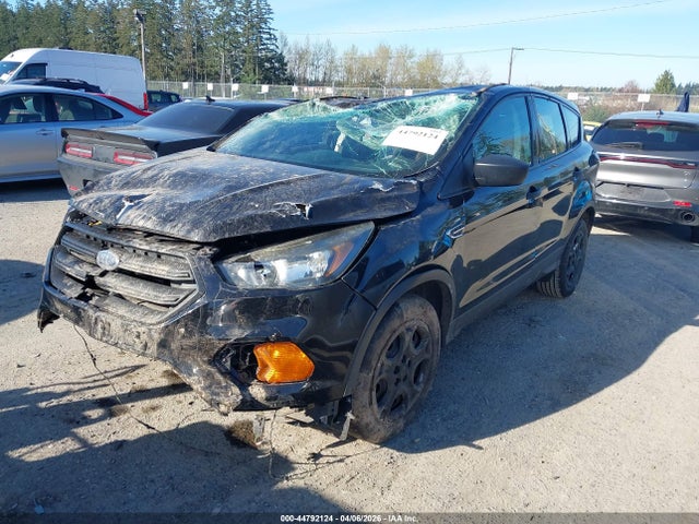 2018 FORD ESCAPE 1FMCU0F72JUA31570 Photo 5