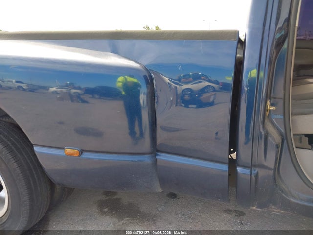 2004 Dodge Ram 3500 Slt/laramie მანქანა იყიდება აუქციონზე, vin: 3D7MA48C84G161952, აუქციონის ნომერი: 44792127