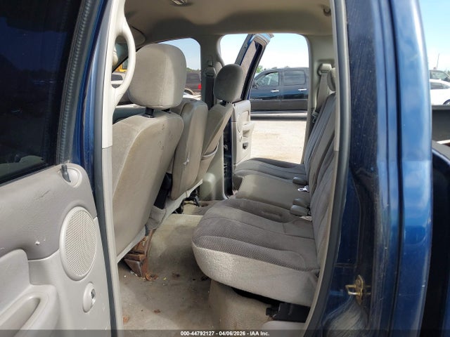 2004 Dodge Ram 3500 Slt/laramie მანქანა იყიდება აუქციონზე, vin: 3D7MA48C84G161952, აუქციონის ნომერი: 44792127
