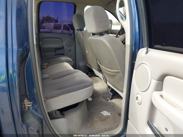 2004 Dodge Ram 3500 Slt/laramie მანქანა იყიდება აუქციონზე, vin: 3D7MA48C84G161952, აუქციონის ნომერი: 44792127