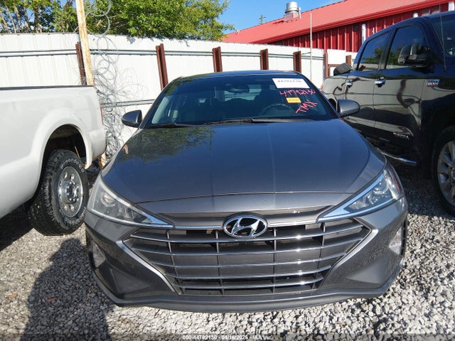2020 Hyundai Elantra Value Edition მანქანა იყიდება აუქციონზე, vin: 5NPD84LF5LH540551, აუქციონის ნომერი: 44792130