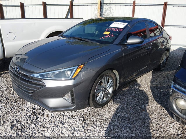 2020 Hyundai Elantra Value Edition მანქანა იყიდება აუქციონზე, vin: 5NPD84LF5LH540551, აუქციონის ნომერი: 44792130