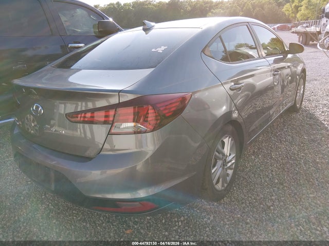 2020 Hyundai Elantra Value Edition მანქანა იყიდება აუქციონზე, vin: 5NPD84LF5LH540551, აუქციონის ნომერი: 44792130