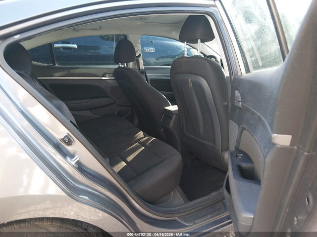 2020 Hyundai Elantra Value Edition მანქანა იყიდება აუქციონზე, vin: 5NPD84LF5LH540551, აუქციონის ნომერი: 44792130
