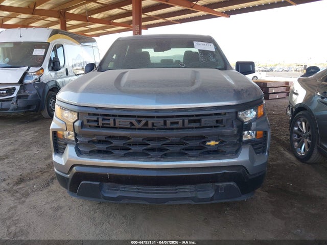 Chevrolet Silverado 1500 2wd Short Bed Wt 2023 3GCPAAEK4PG182030 Image 11