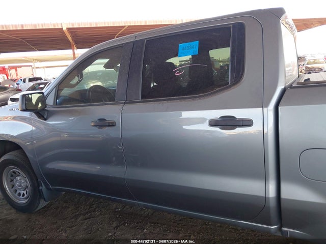 Chevrolet Silverado 1500 2wd Short Bed Wt 2023 3GCPAAEK4PG182030 Image 13