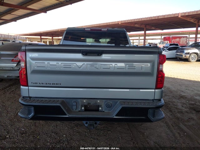 Chevrolet Silverado 1500 2wd Short Bed Wt 2023 3GCPAAEK4PG182030 Image 15