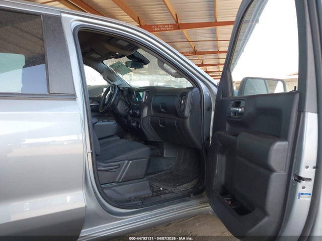 Chevrolet Silverado 1500 2wd Short Bed Wt 2023 3GCPAAEK4PG182030 Image 5
