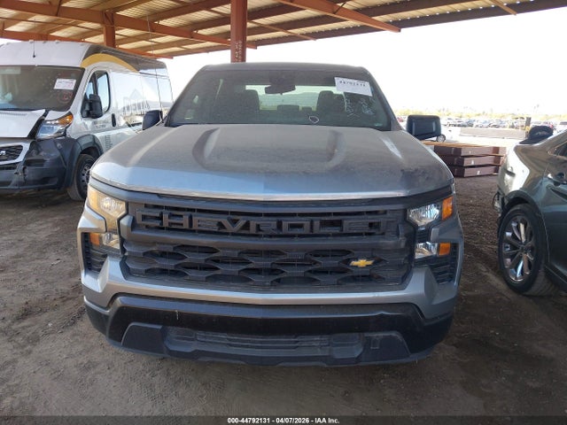 Chevrolet Silverado 1500 2wd Short Bed Wt 2023 3GCPAAEK4PG182030 Image 6