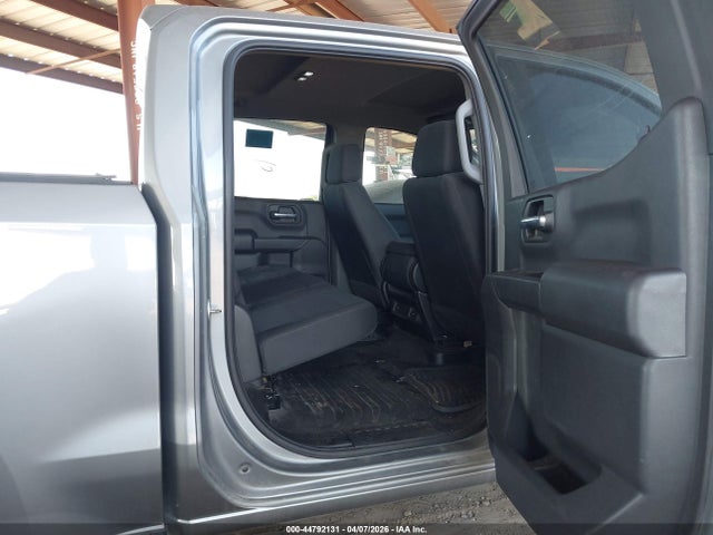Chevrolet Silverado 1500 2wd Short Bed Wt 2023 3GCPAAEK4PG182030 Image 8