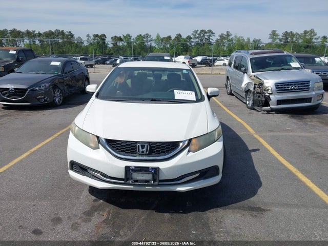 Продаж на аукціоні авто 2014 Honda Civic Lx, vin: 2HGFB2F53EH546346, номер лоту: 44792133