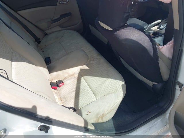 Продаж на аукціоні авто 2014 Honda Civic Lx, vin: 2HGFB2F53EH546346, номер лоту: 44792133