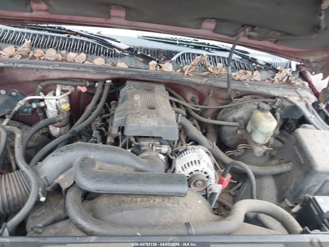 Aukcja sprzedaży 1999 Gmc Sierra 1500 Sle, vin: 2GTEC19TXX1522942, numer aukcji: 44792136