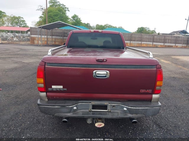 Aukcja sprzedaży 1999 Gmc Sierra 1500 Sle, vin: 2GTEC19TXX1522942, numer aukcji: 44792136