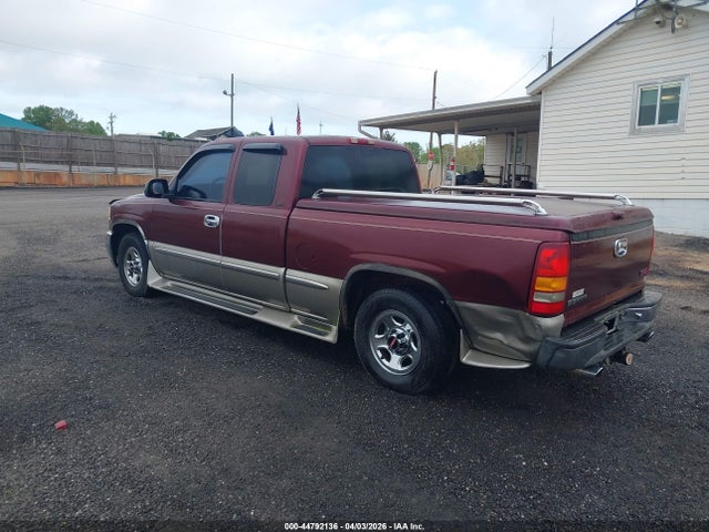 Aukcja sprzedaży 1999 Gmc Sierra 1500 Sle, vin: 2GTEC19TXX1522942, numer aukcji: 44792136