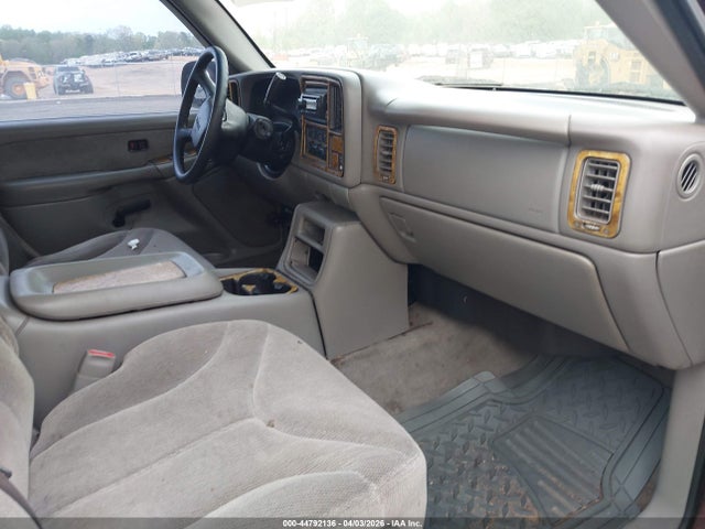 Aukcja sprzedaży 1999 Gmc Sierra 1500 Sle, vin: 2GTEC19TXX1522942, numer aukcji: 44792136