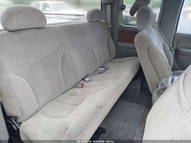 Aukcja sprzedaży 1999 Gmc Sierra 1500 Sle, vin: 2GTEC19TXX1522942, numer aukcji: 44792136