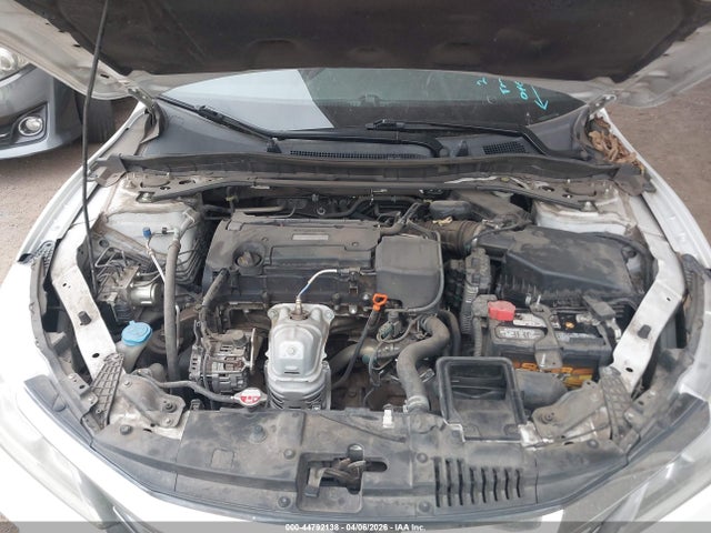 Honda Accord Sport 2017 1HGCR2F59HA046726 Image 10