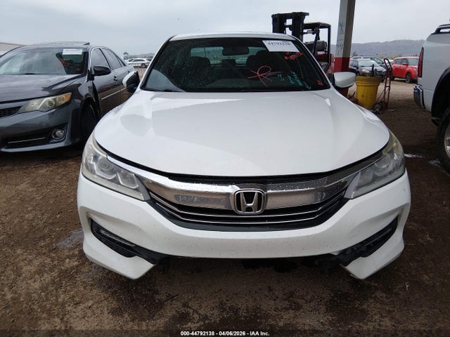 Honda Accord Sport 2017 1HGCR2F59HA046726 Image 12