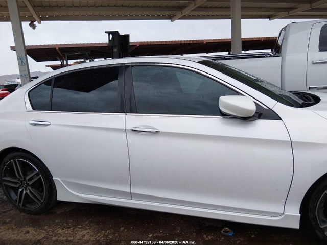 Honda Accord Sport 2017 1HGCR2F59HA046726 Image 13