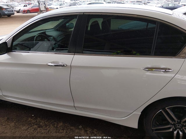 Honda Accord Sport 2017 1HGCR2F59HA046726 Image 14