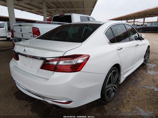 Honda Accord Sport 2017 1HGCR2F59HA046726 Image 4