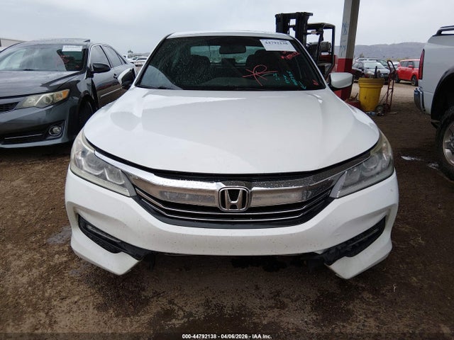 Honda Accord Sport 2017 1HGCR2F59HA046726 Image 6