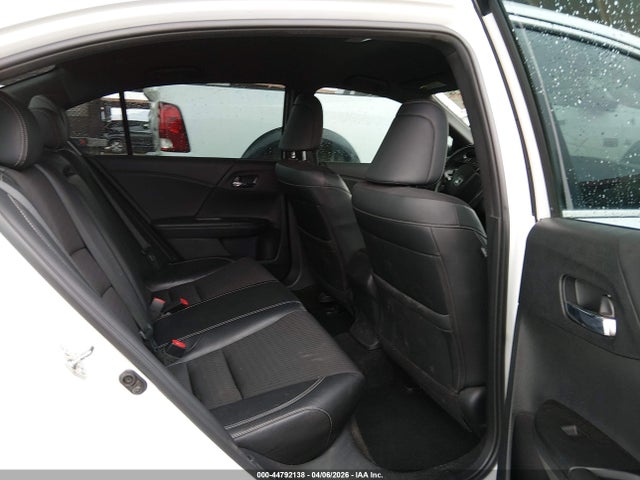 Honda Accord Sport 2017 1HGCR2F59HA046726 Image 8