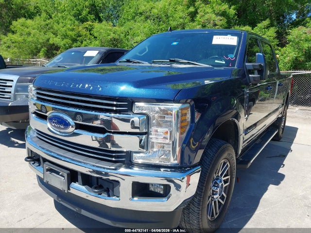 1FT7W2BT8KEF47782 Ford F-250 Lariat