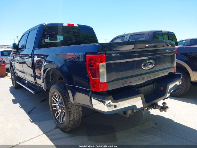 1FT7W2BT8KEF47782 Ford F-250 Lariat