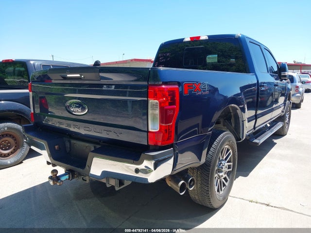 1FT7W2BT8KEF47782 Ford F-250 Lariat