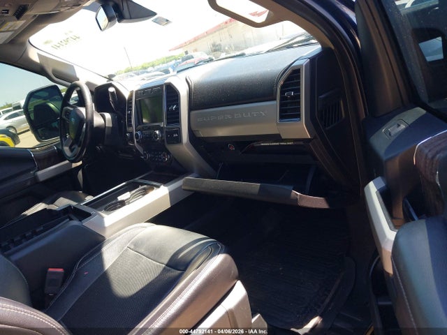 1FT7W2BT8KEF47782 Ford F-250 Lariat