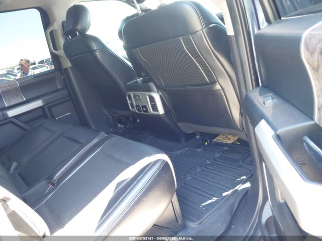 1FT7W2BT8KEF47782 Ford F-250 Lariat