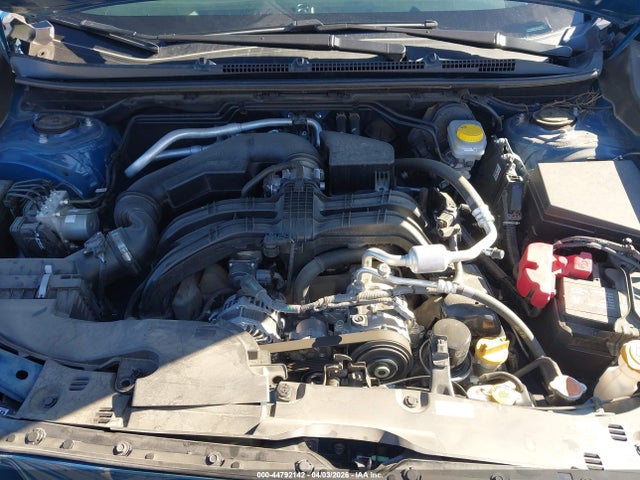 4S4GUHU67R3792929 Subaru Crosstrek Wilderness