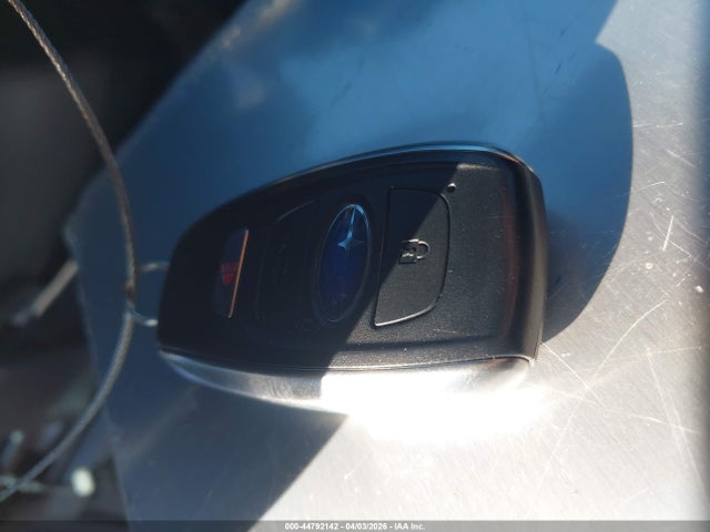 4S4GUHU67R3792929 Subaru Crosstrek Wilderness