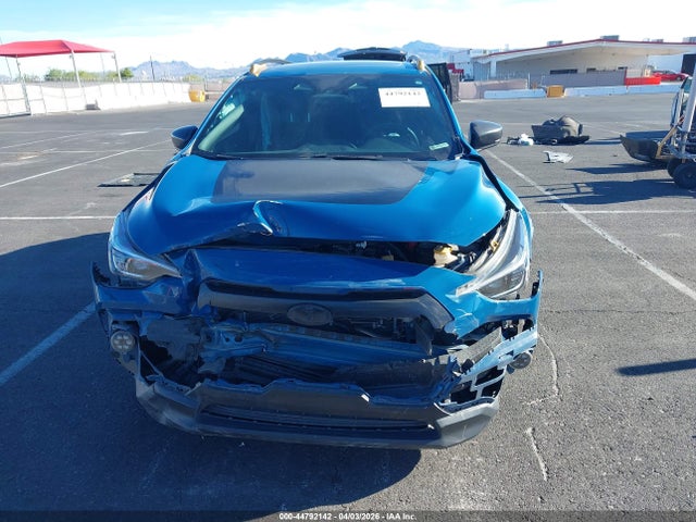 4S4GUHU67R3792929 Subaru Crosstrek Wilderness