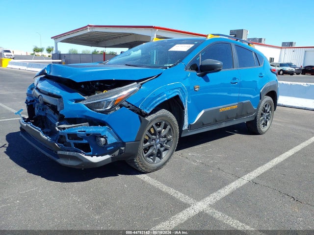 4S4GUHU67R3792929 Subaru Crosstrek Wilderness