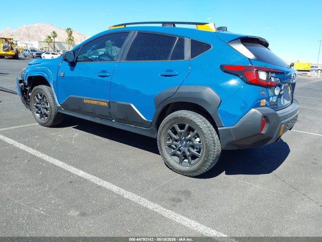 4S4GUHU67R3792929 Subaru Crosstrek Wilderness