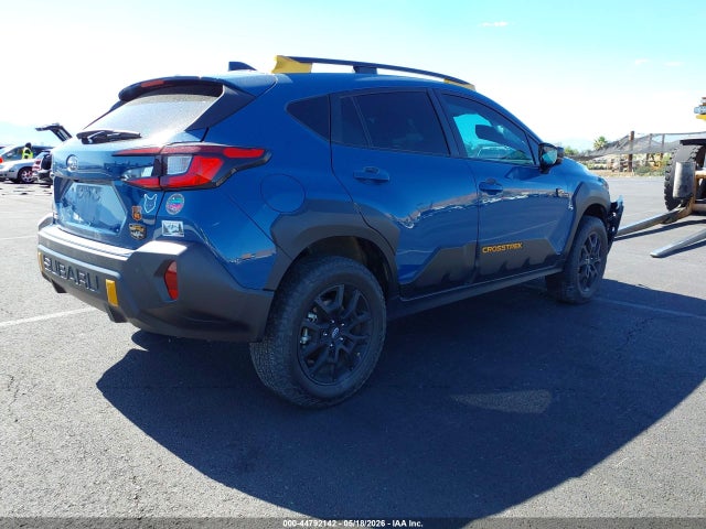 4S4GUHU67R3792929 Subaru Crosstrek Wilderness