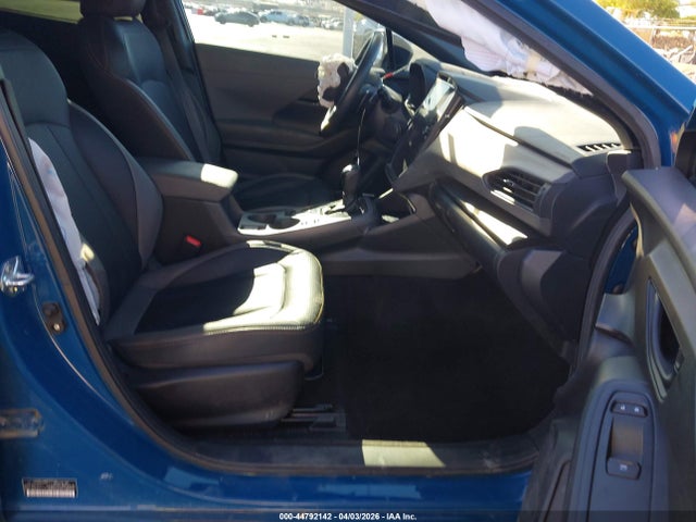 4S4GUHU67R3792929 Subaru Crosstrek Wilderness