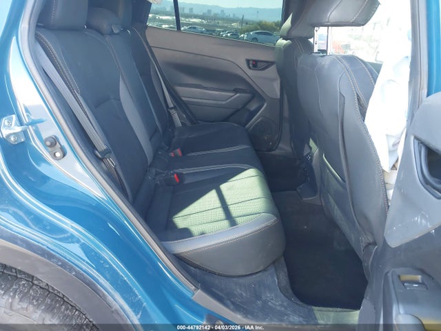 4S4GUHU67R3792929 Subaru Crosstrek Wilderness