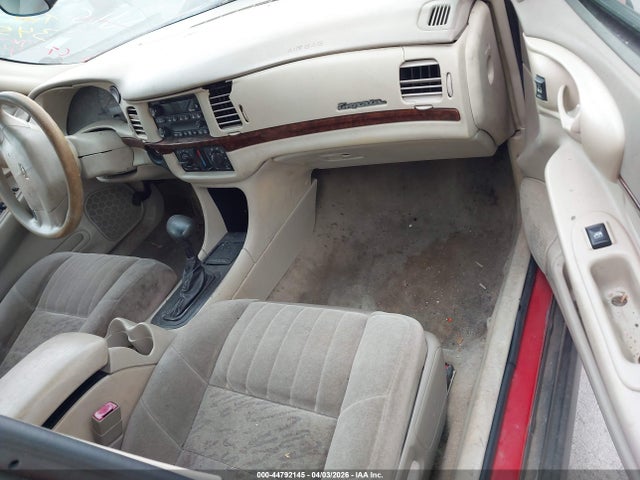 Aukcja sprzedaży 2002 Chevrolet Impala, vin: 2G1WF55E529345679, numer aukcji: 44792145