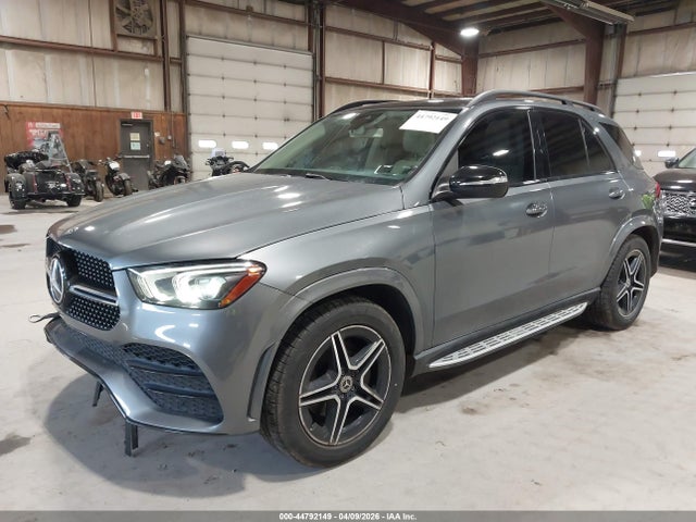 Продажа на аукционе авто 2020 Mercedes-benz Gle 350 4matic, vin: 4JGFB4KB8LA007914, номер лота: 44792149