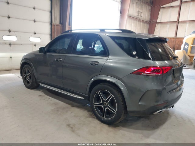 Продажа на аукционе авто 2020 Mercedes-benz Gle 350 4matic, vin: 4JGFB4KB8LA007914, номер лота: 44792149